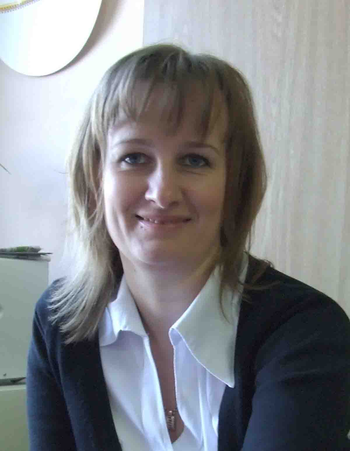 Островська Наталія Ігорівна